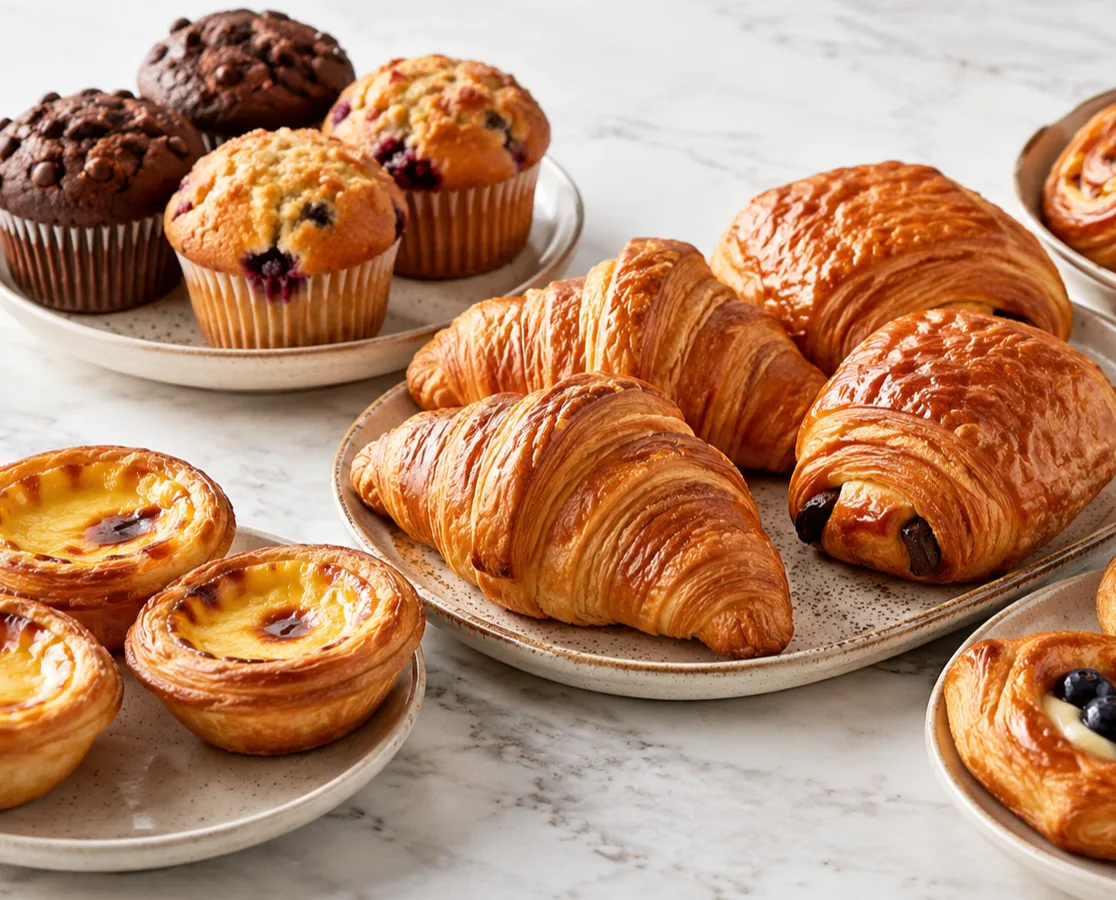 Bakery & Pastries