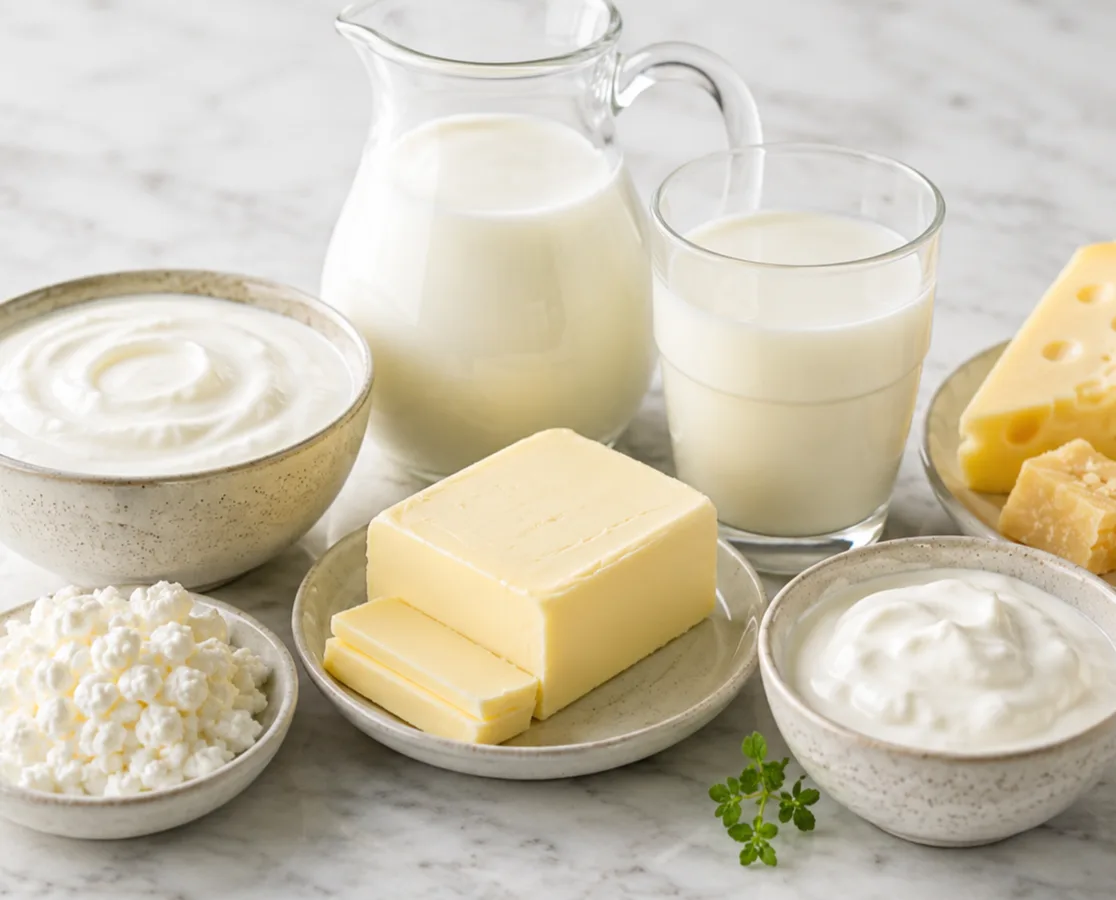 Dairy