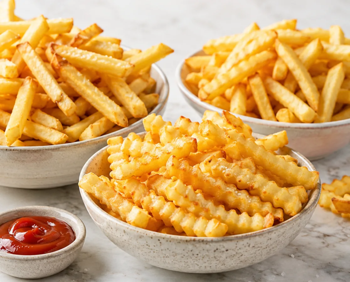 Frozen Fries