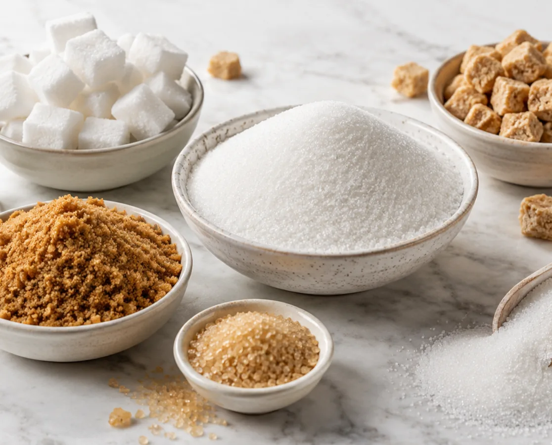 Sugar & Sweeteners