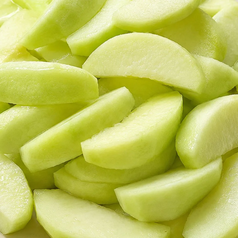 Apple Sliced, Granny Smith, IQF