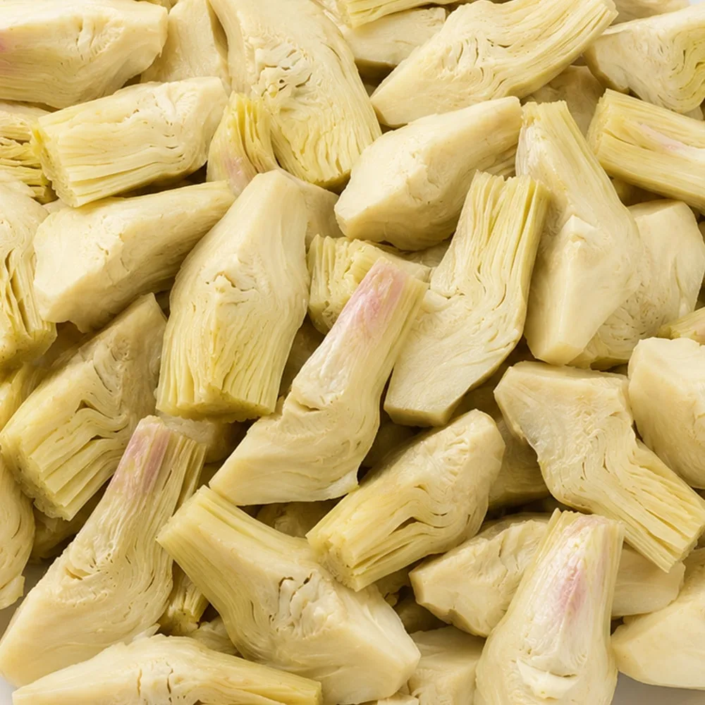 Artichoke Hearts/Quarters, IQF