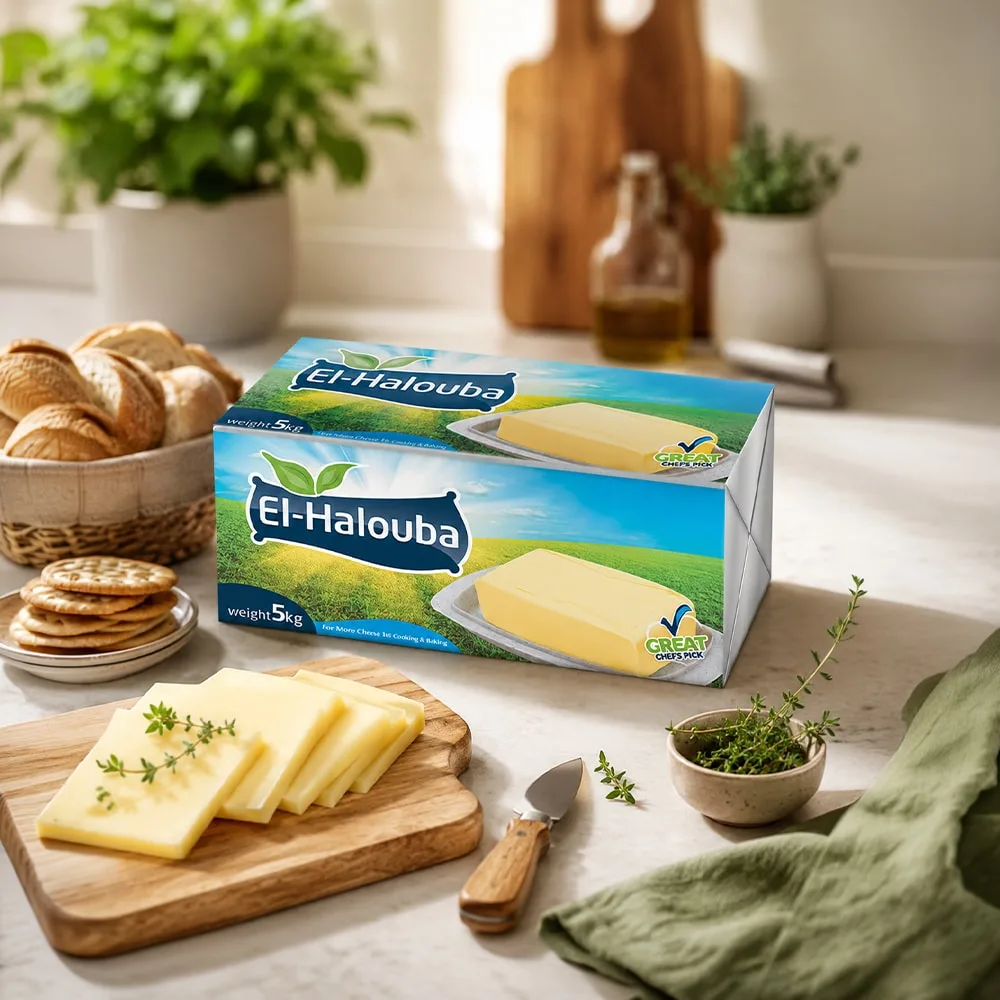 Blended Butter 12% fat