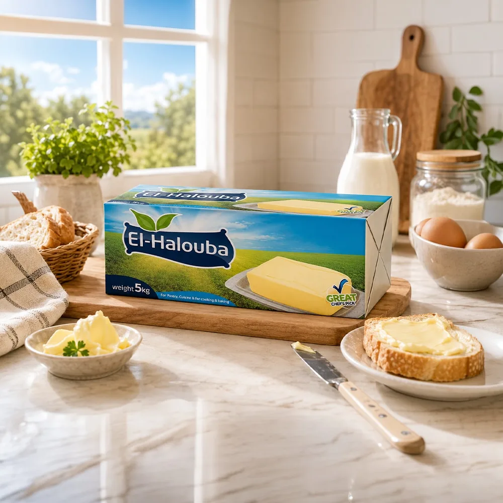 Blended Butter 50% fat