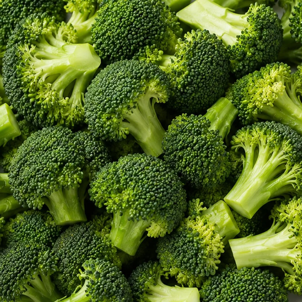 Broccoli Florets 30/50, IQF