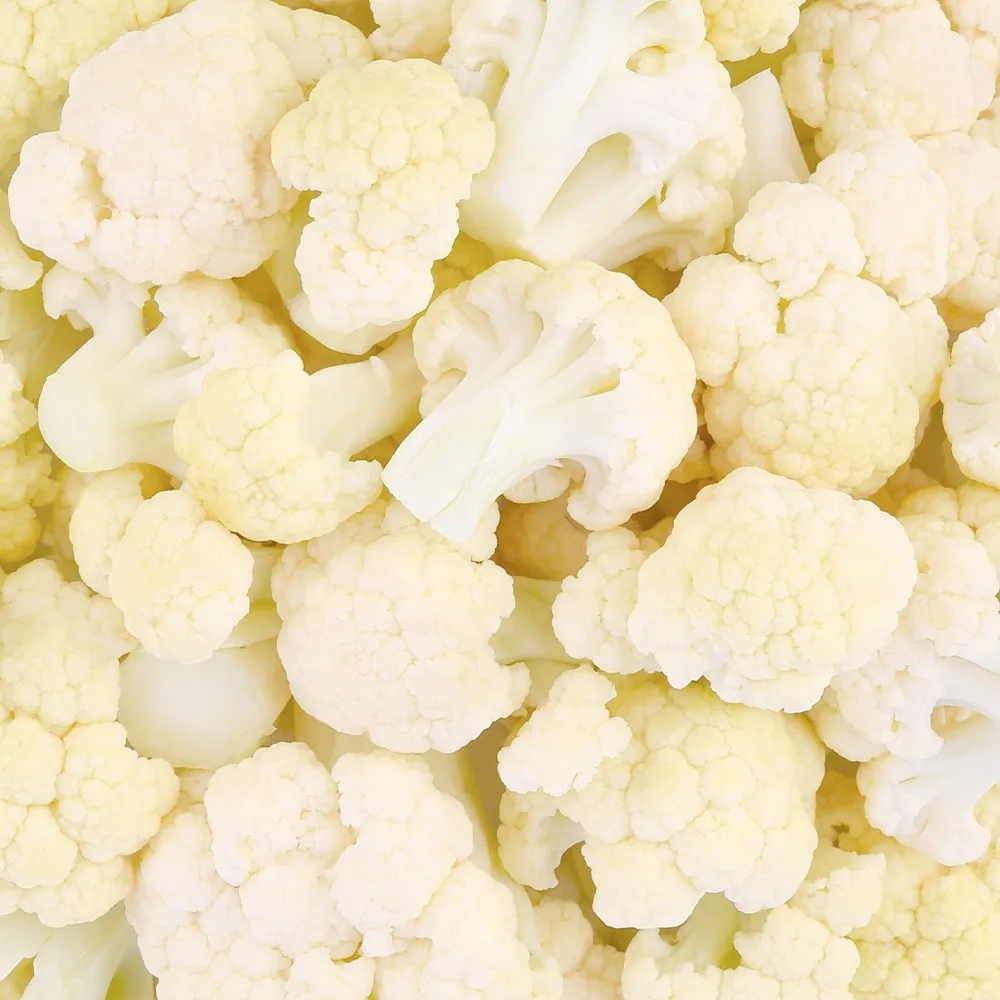 Cauliflower Florets 30/50, IQF