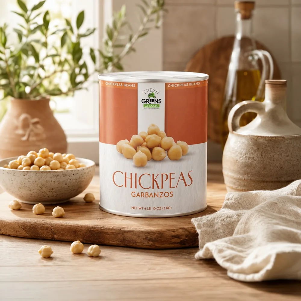 Chickpeas