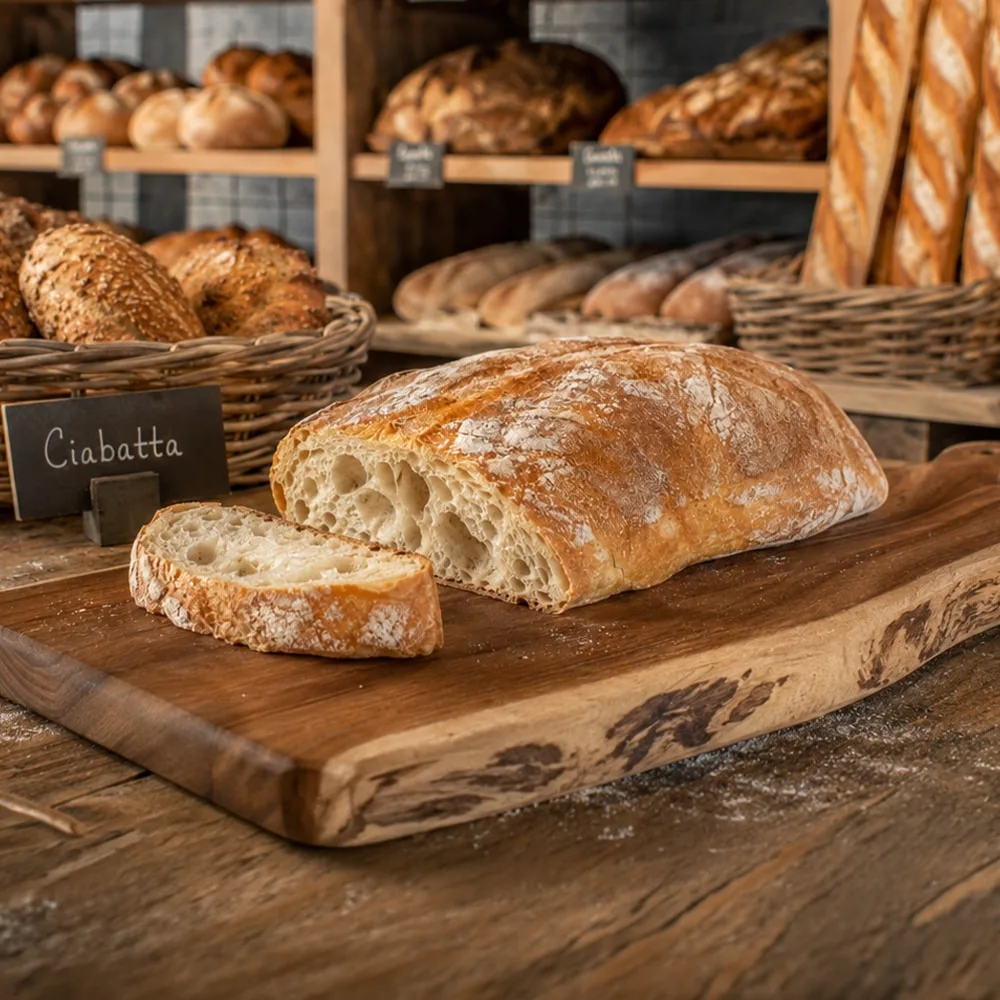 Ciabatta Bread 225g