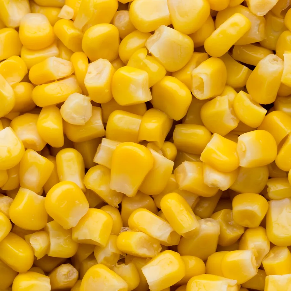 Corn Kernel, IQF