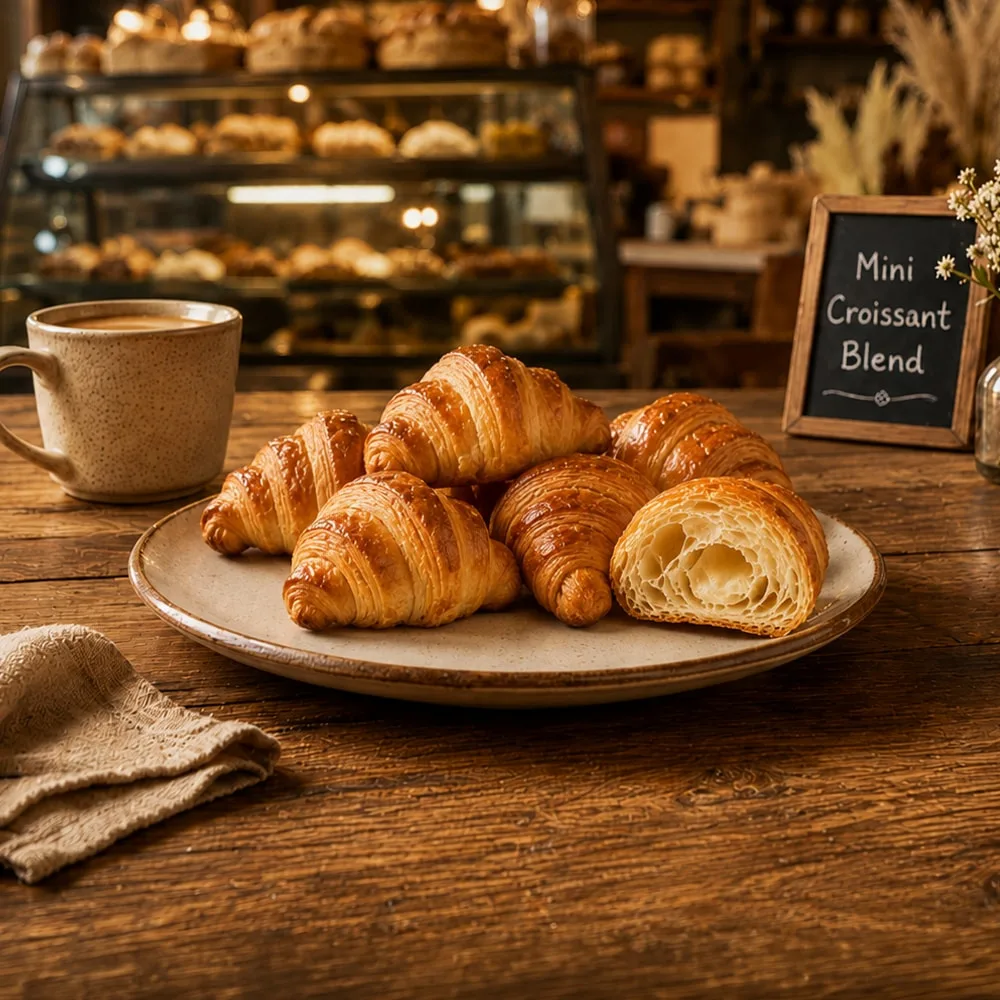 Croissant Mini, Blend 31.2g