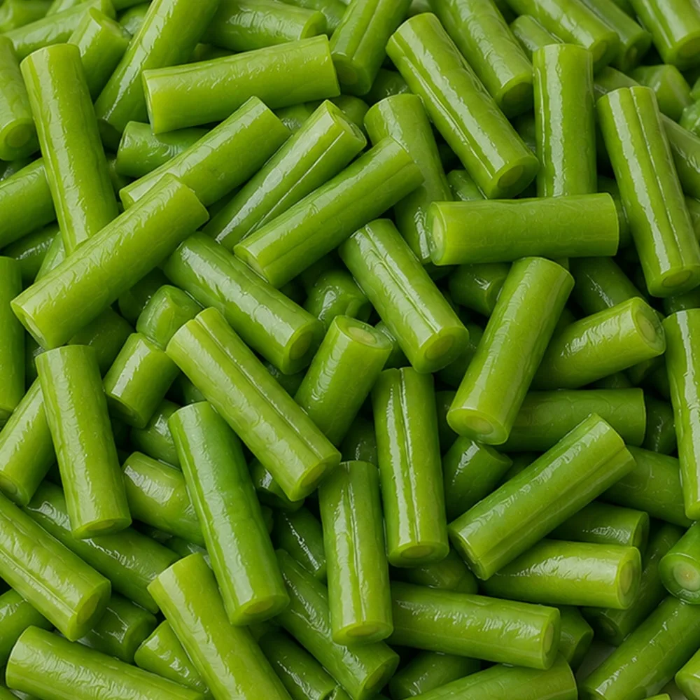 Cut Green Beans, IQF