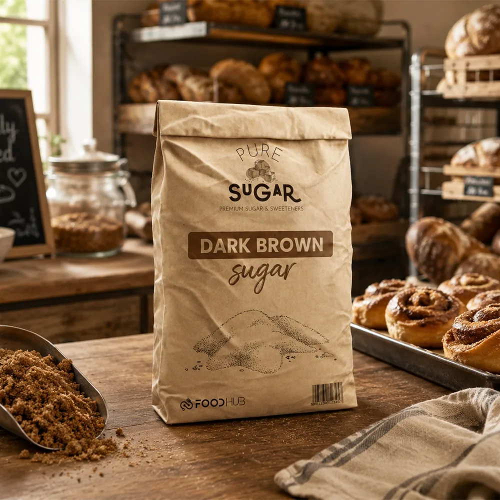 Dark Brown Sugar