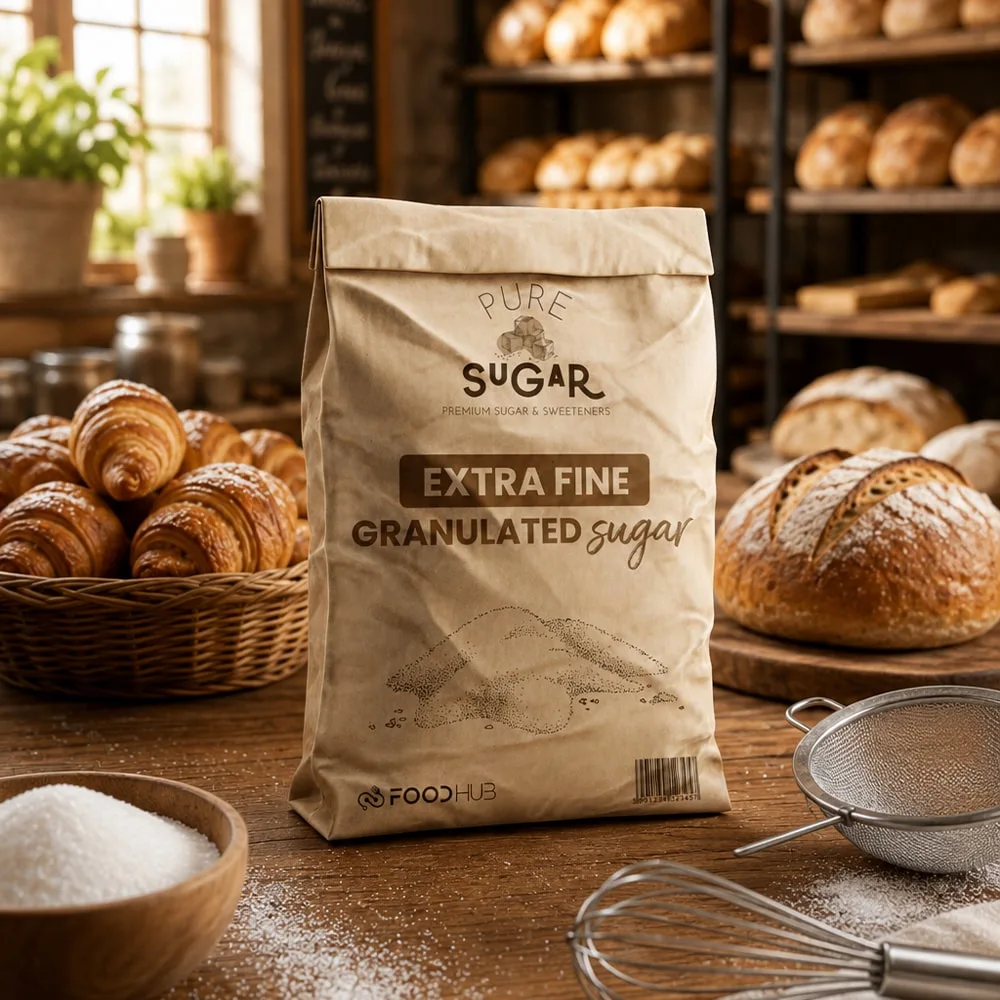 Extra Fine Granulated Sugar