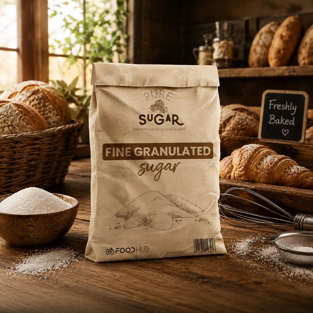 Fine Granulated Sugar