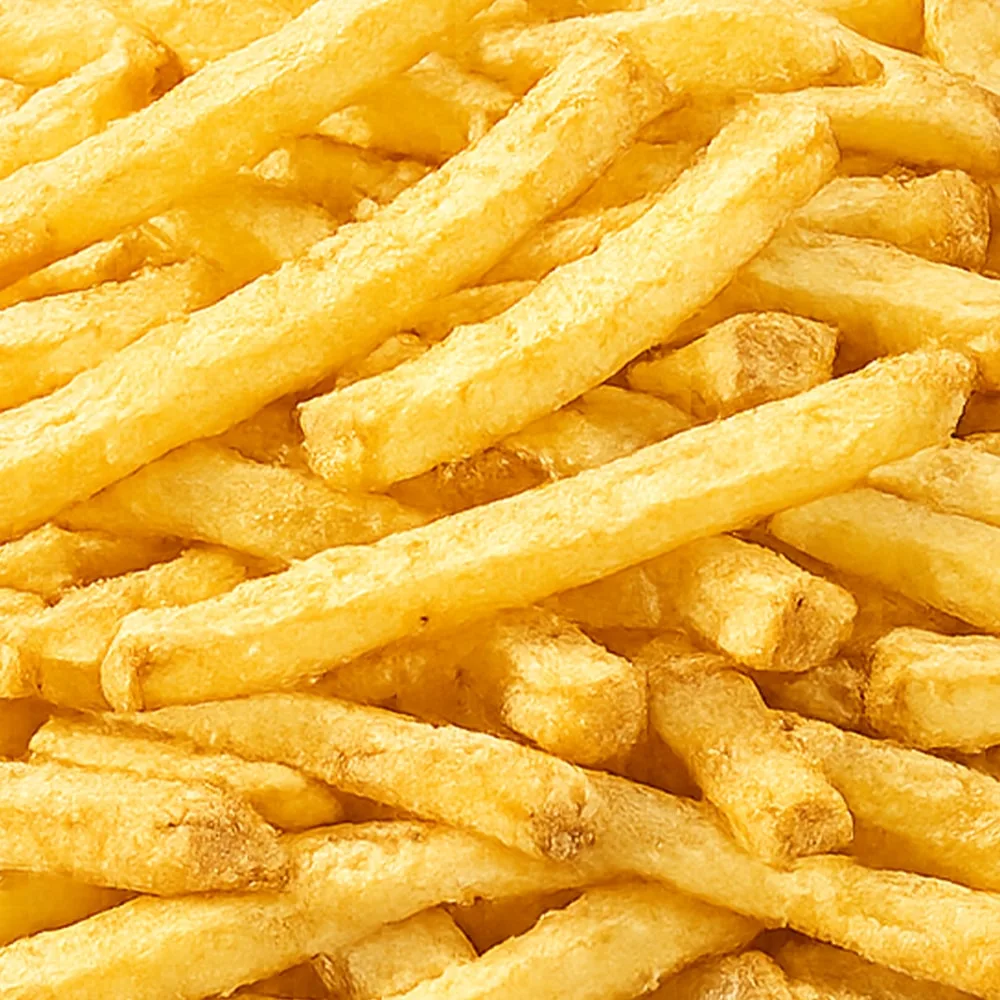 French Fries Frozen, 7/7 Skin on