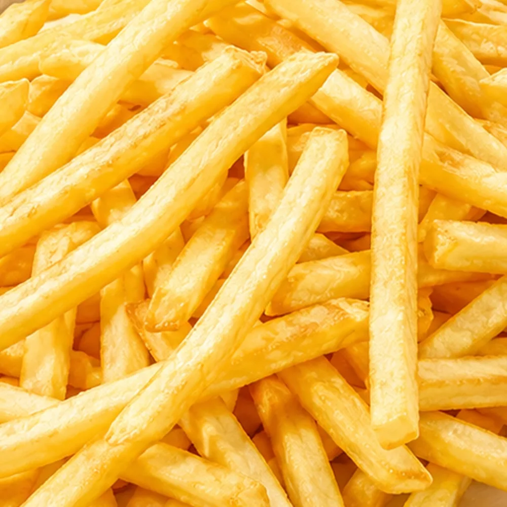 French Fries Frozen, Shoestring 7mm
