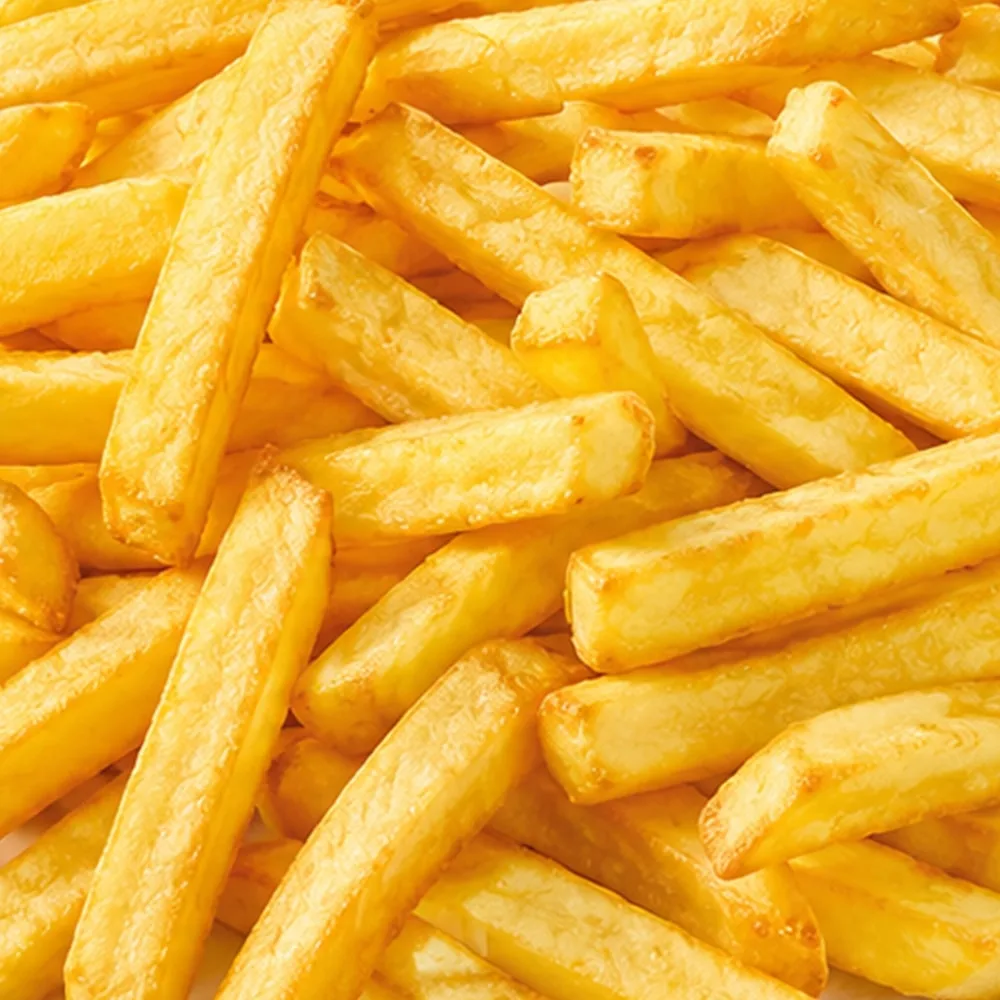 French Fries, Novelle Skin Off