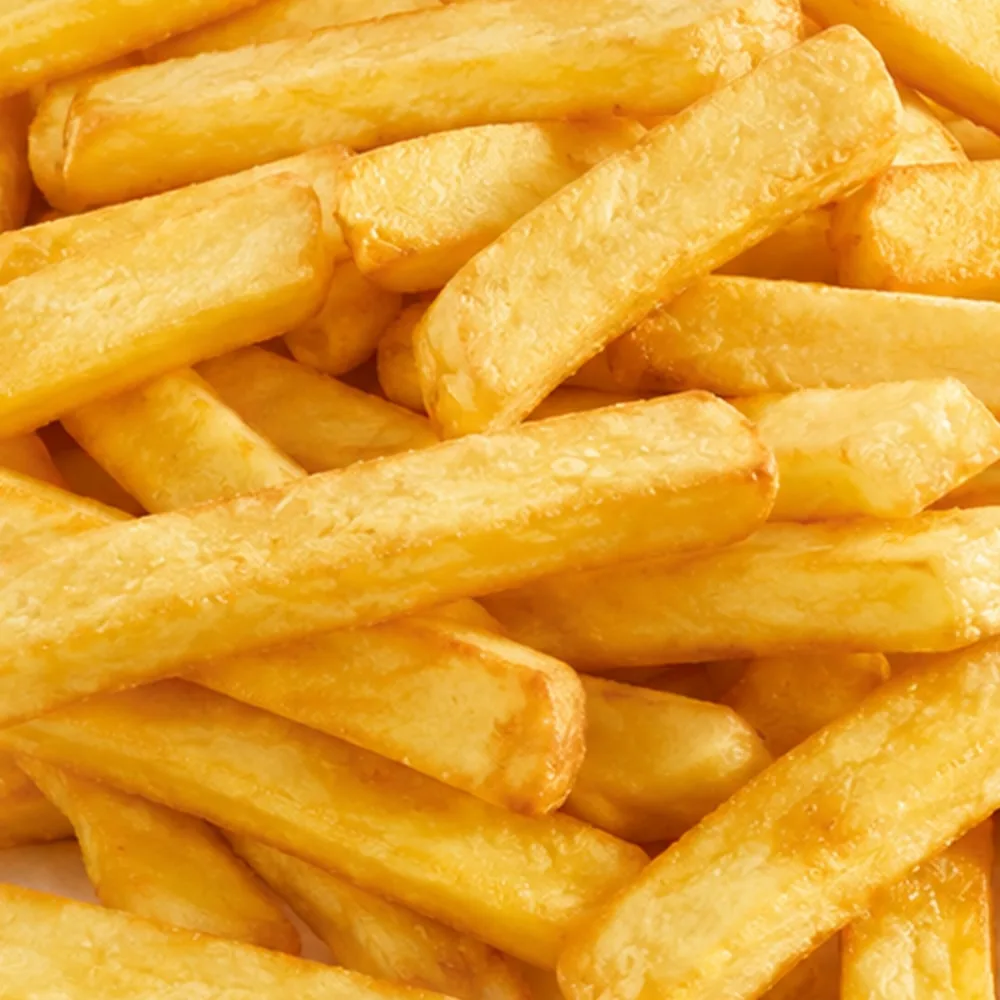 French Fries, Steak, A Grade