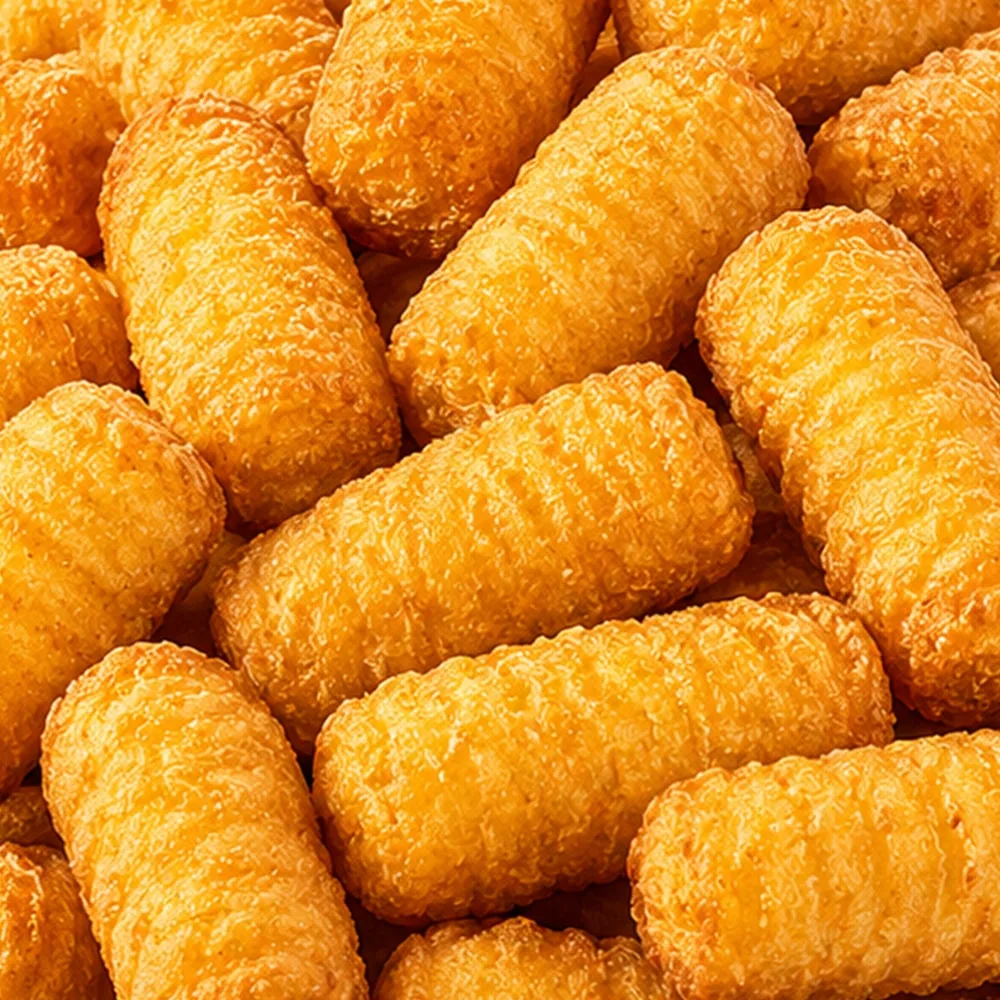 French Fries, Tater Tots