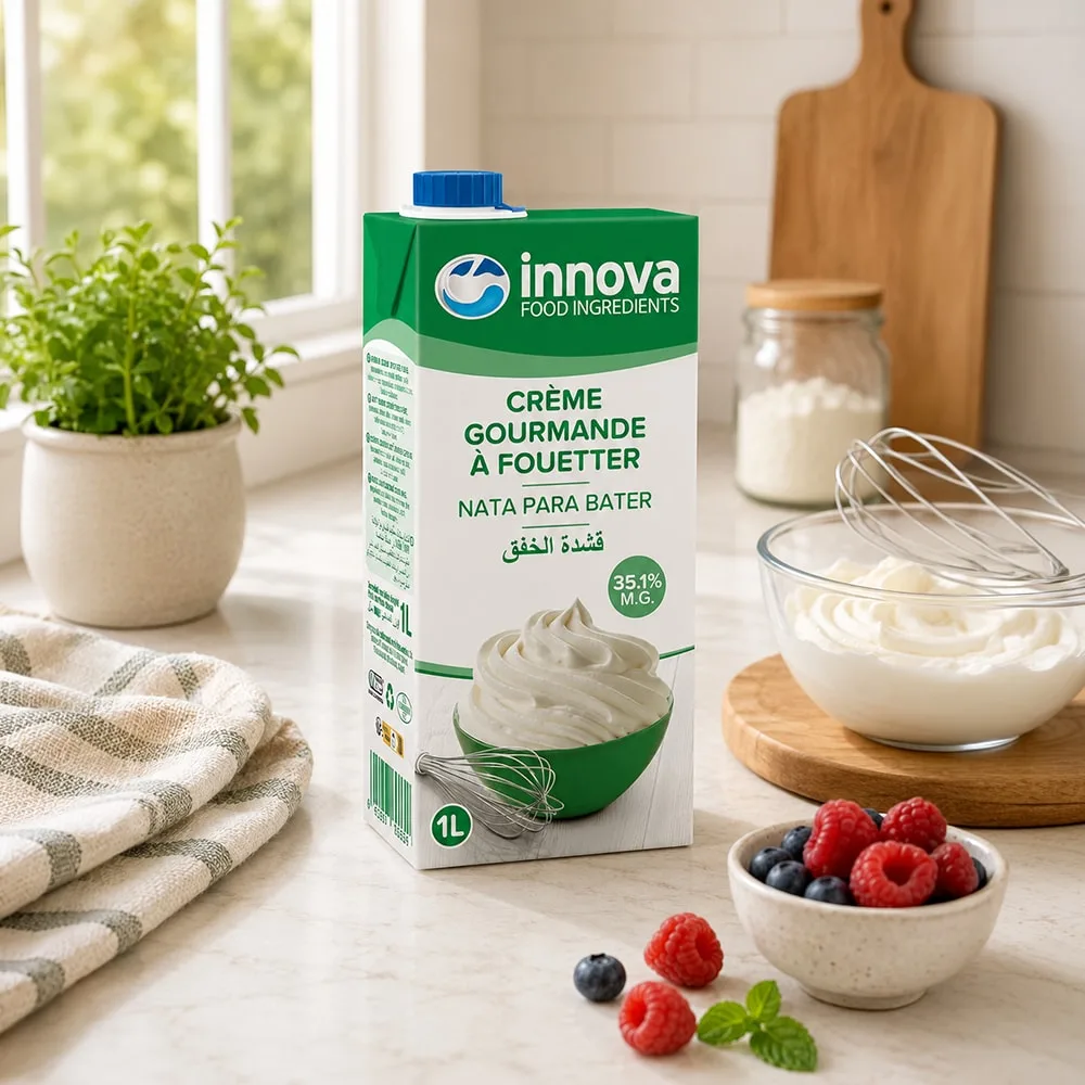 Innova UHT Whipping Cream 30% fat