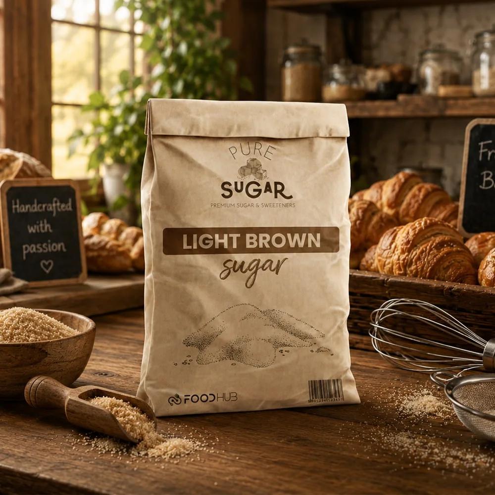 Light Brown Sugar