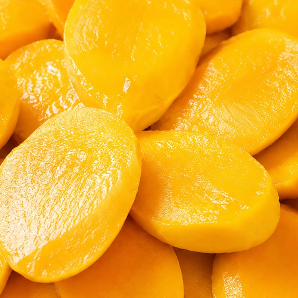 Mango Halves, IQF