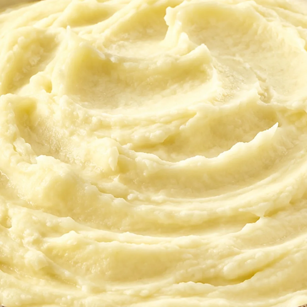Mashed Potato, Peeled Plain