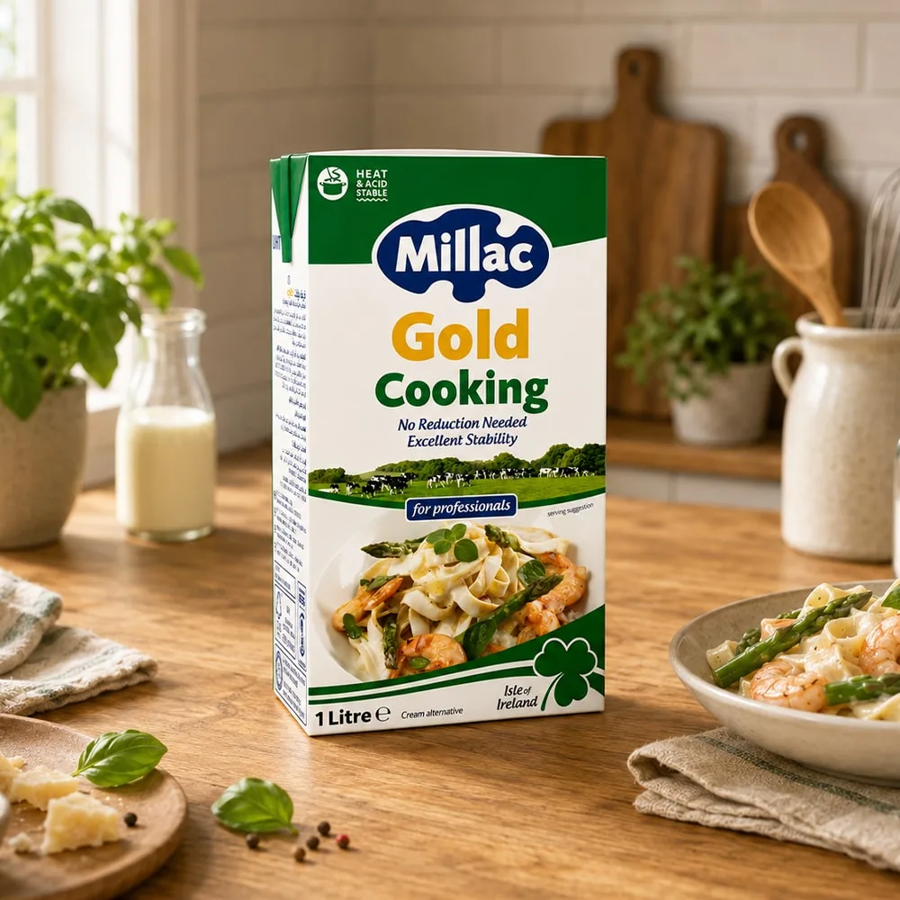 Millac Gold Cooking Cream Blend 15% Fat