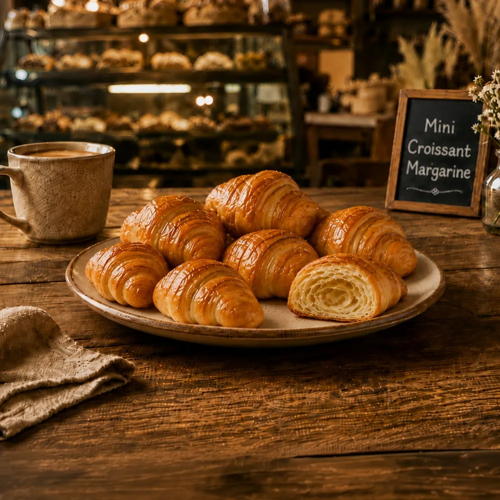 Mini Croissant Margarine