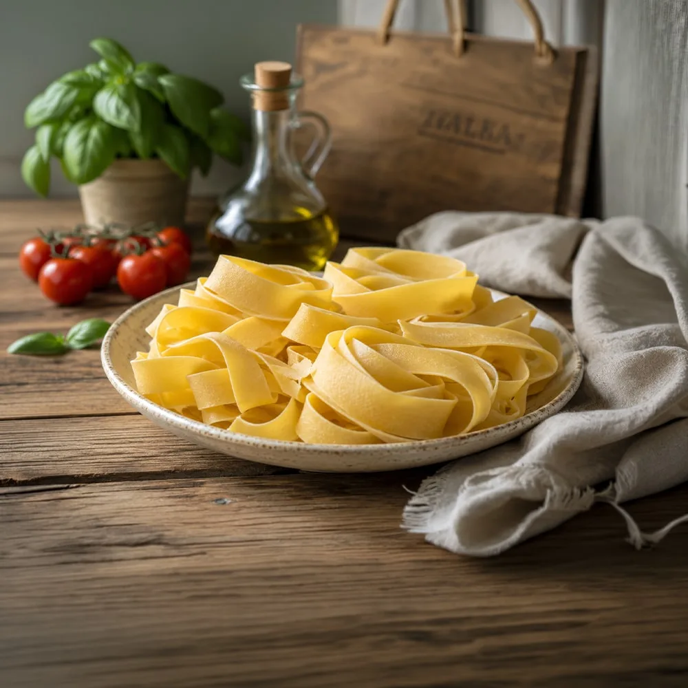 Pappardelle Pasta