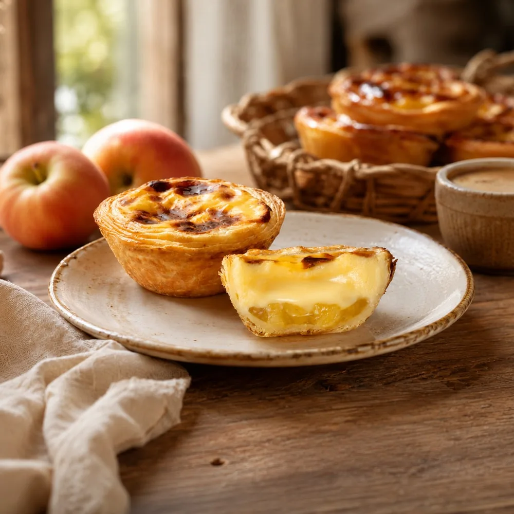 Pastel de nata Apple 60g