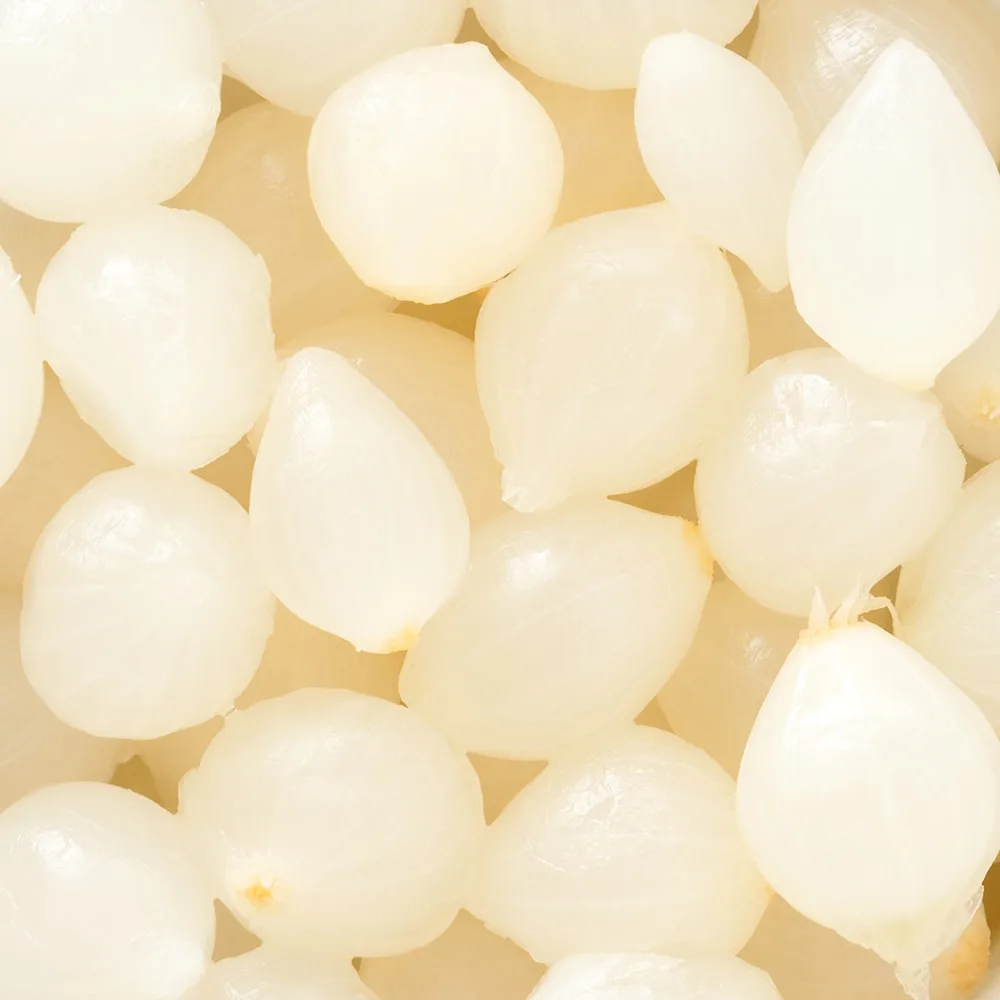 Pearl Onions, IQF