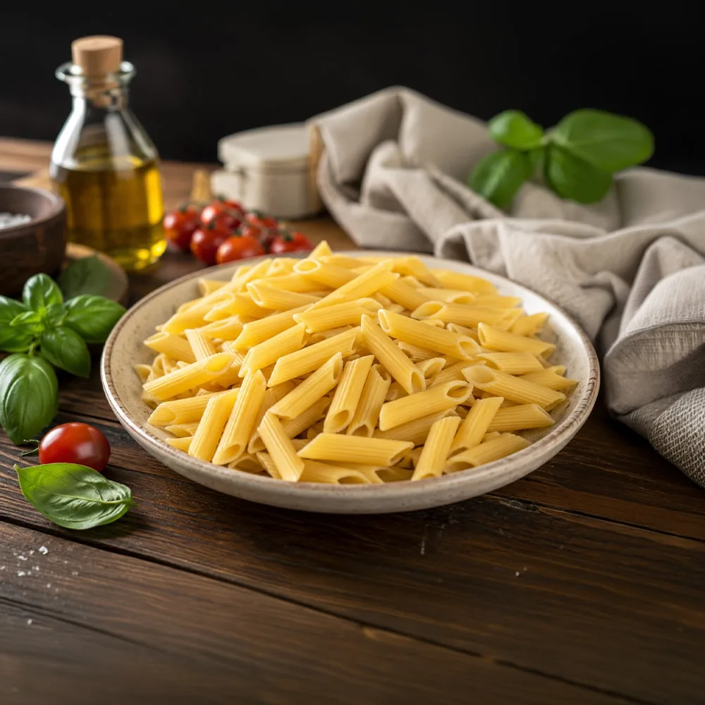 Penne Rigate Pasta