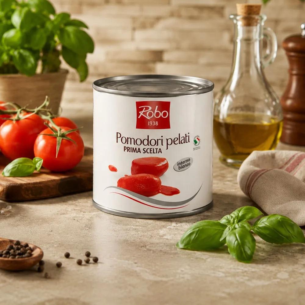 Pomodori Pelati "Prima Scelta"