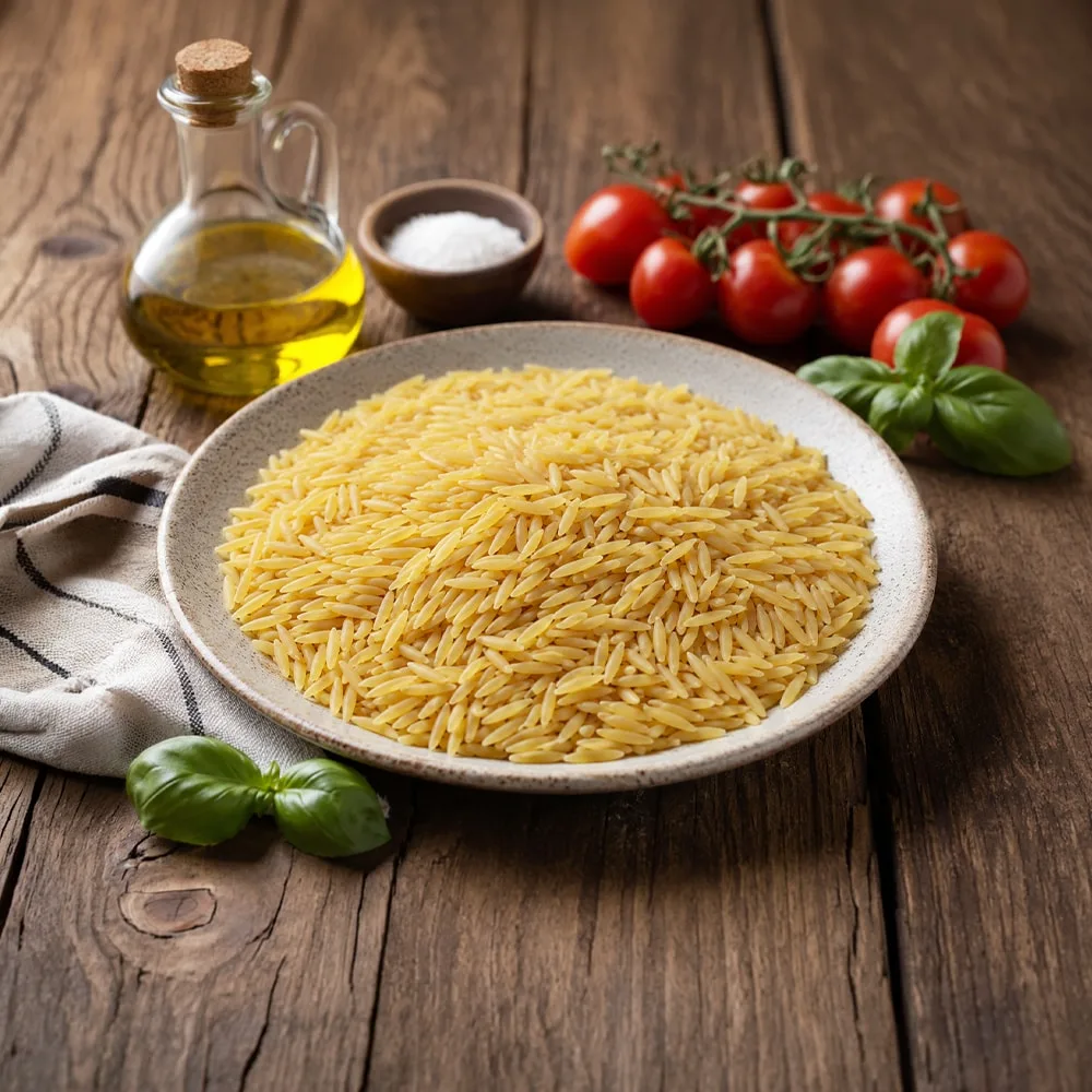 Rosamarina Orzo Pasta