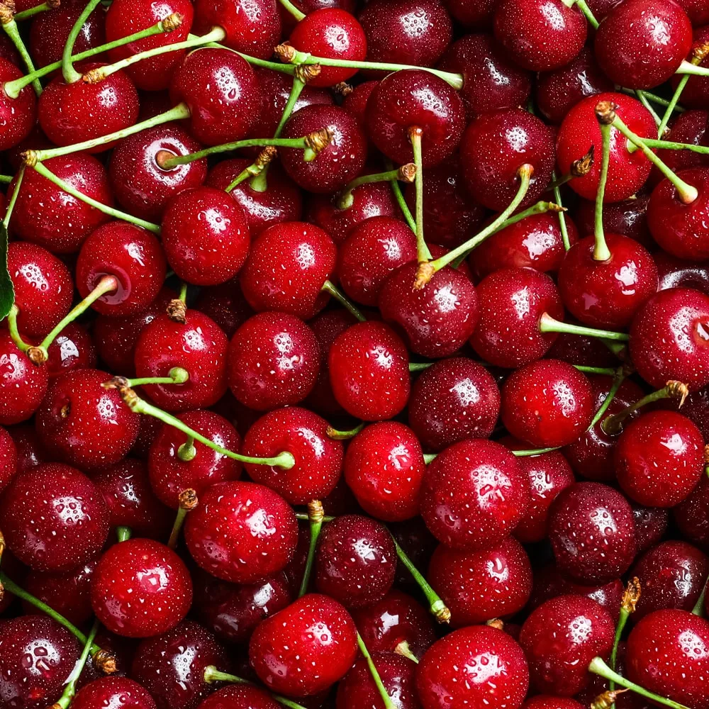 Sour Cherries, IQF