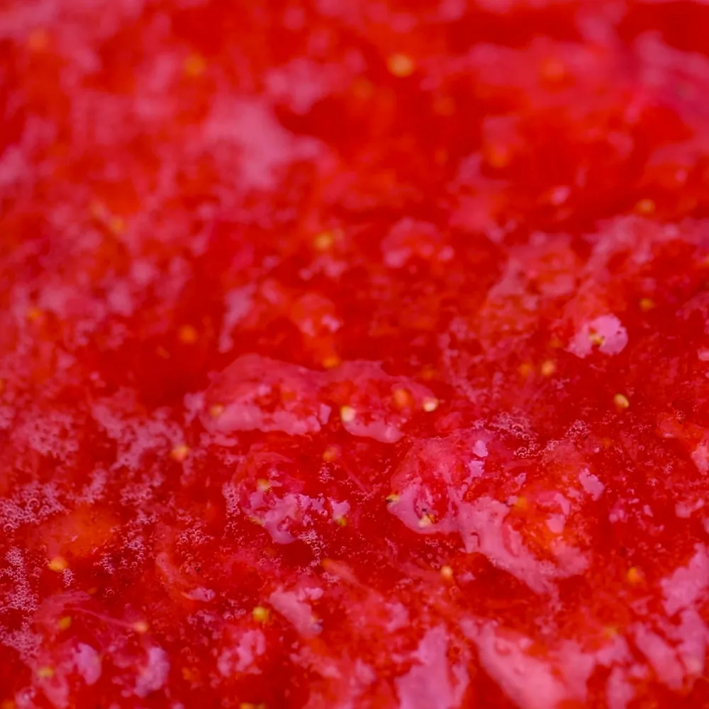 Strawberry Pulp