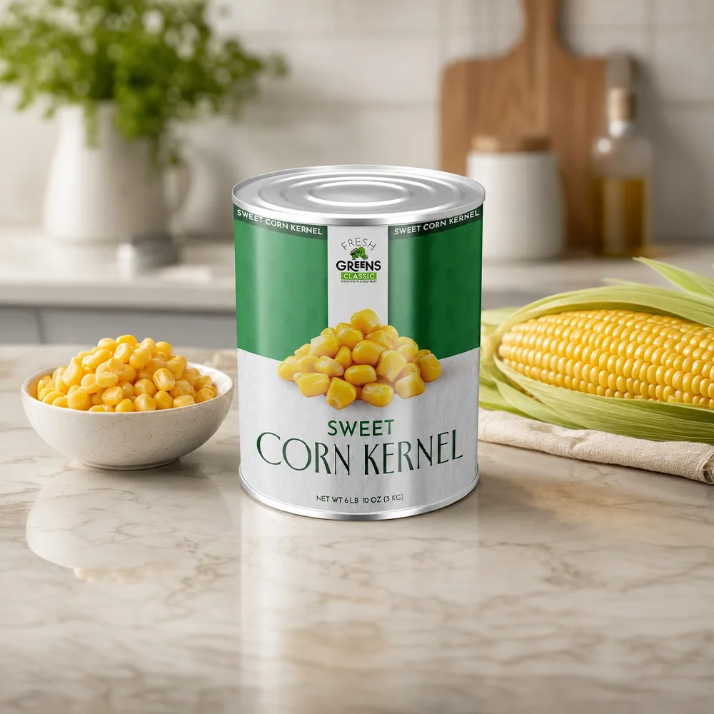 Sweet Corn Kernel