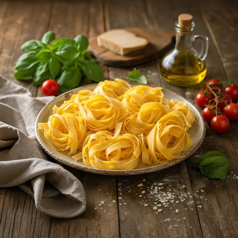 Tagliatelle Pasta