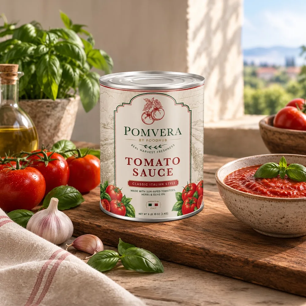 Tomato Paste 36-38%