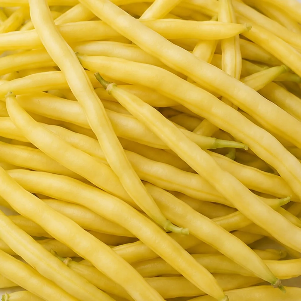 Wax Beans, IQF