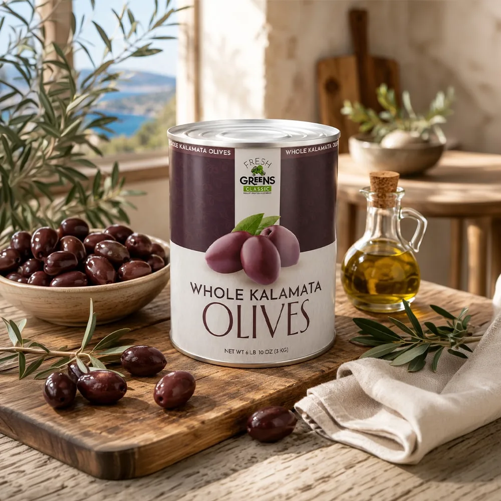 Whole Kalamata Olives