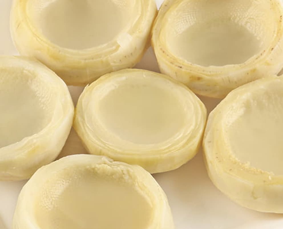 Artichoke Bottom, IQF