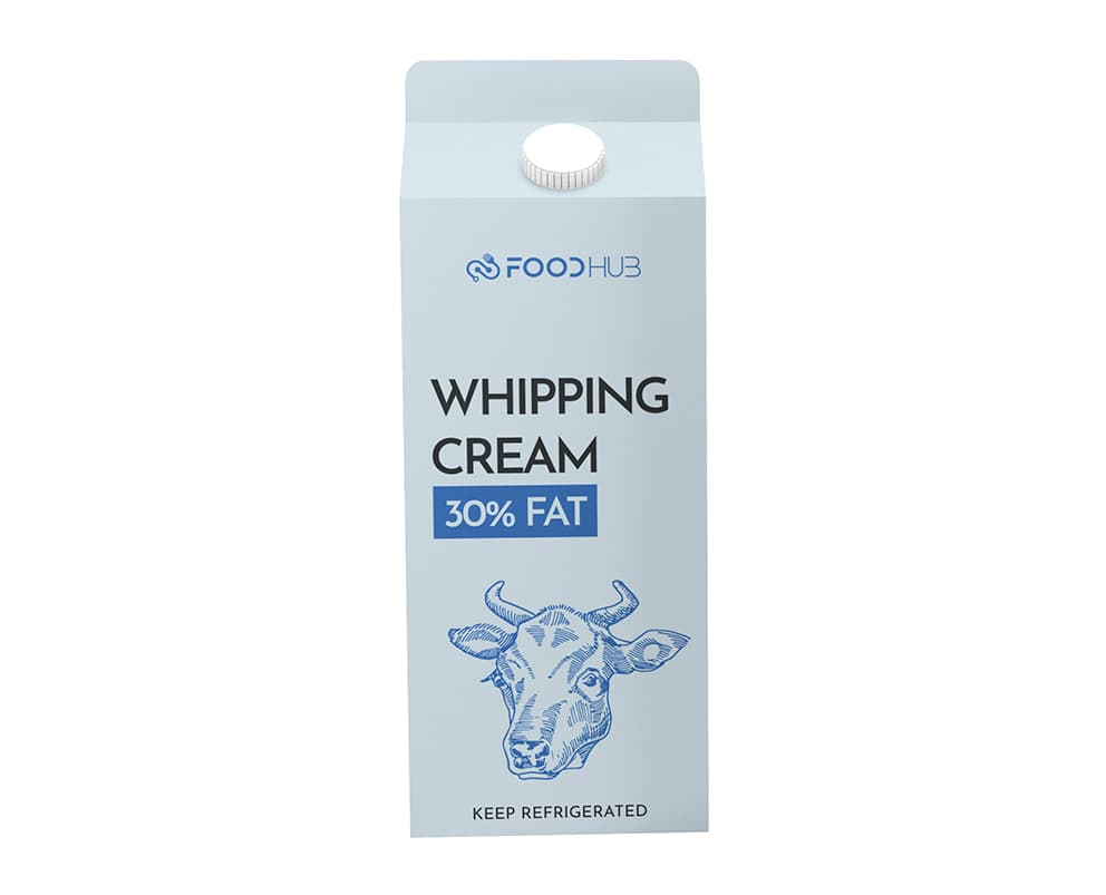 Asturiana UHT Whipping Cream 30% fat