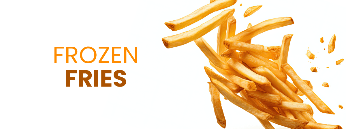 Frozen Fries