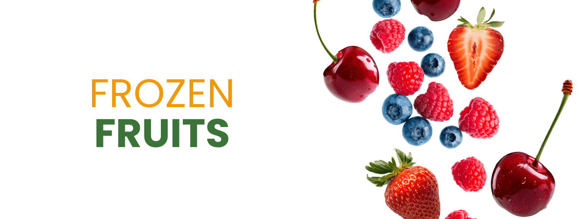 Frozen Fruits