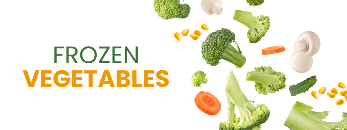 Frozen Vegetables