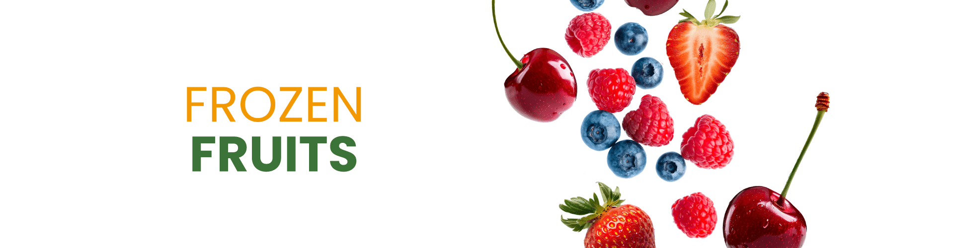 Frozen Fruits