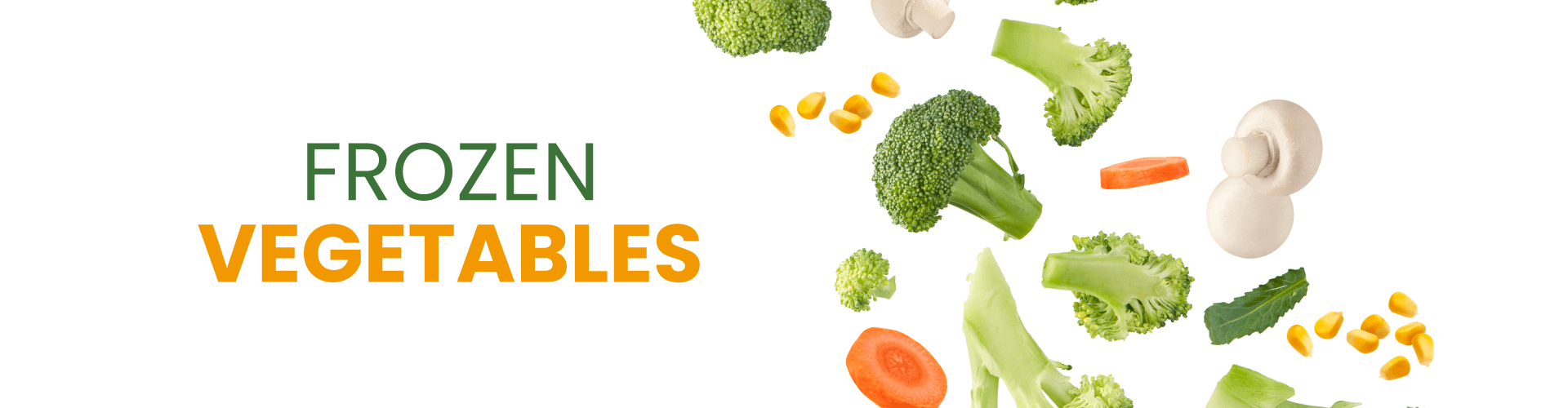 Frozen Vegetables