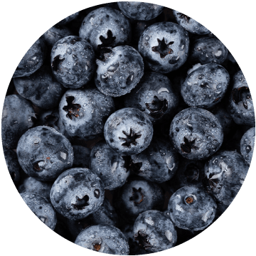 Blueberries, Whole